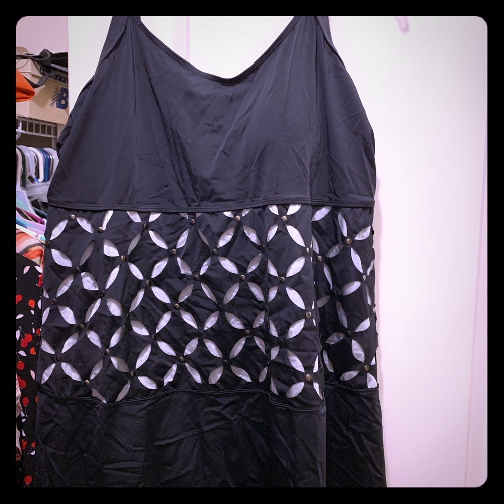Women’s Plus Sizw Swim Suit